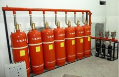 七氟丙烷滅火裝置適用于撲救下列火災(zāi)