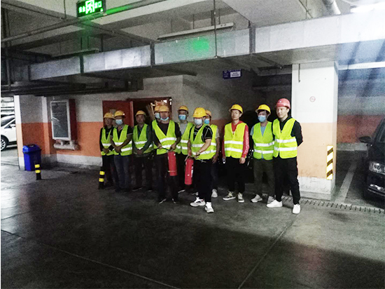 建筑消防工程施工，消防工程施工公司