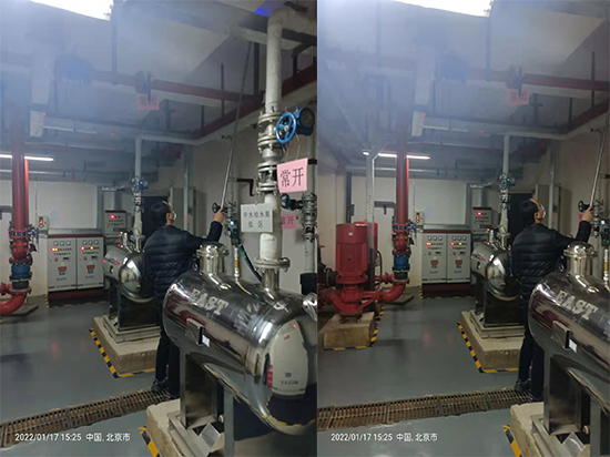 加強消防工程施工檢查與管理，加強消防工程施工檢查與管理的意義
