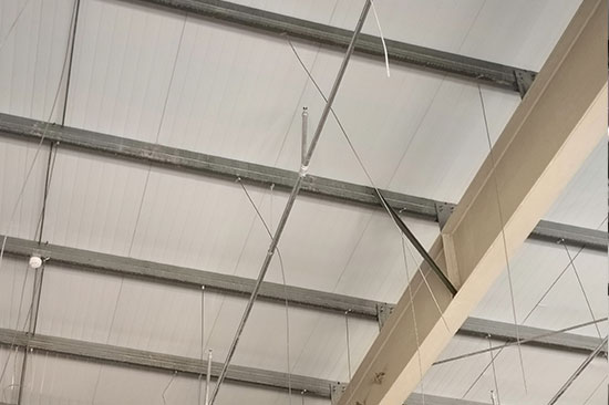 讓裝修公司改消防噴淋可以嗎？